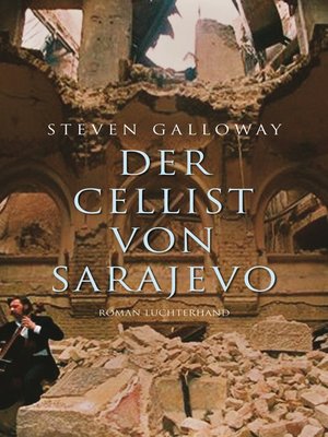 cover image of Der Cellist von Sarajevo
